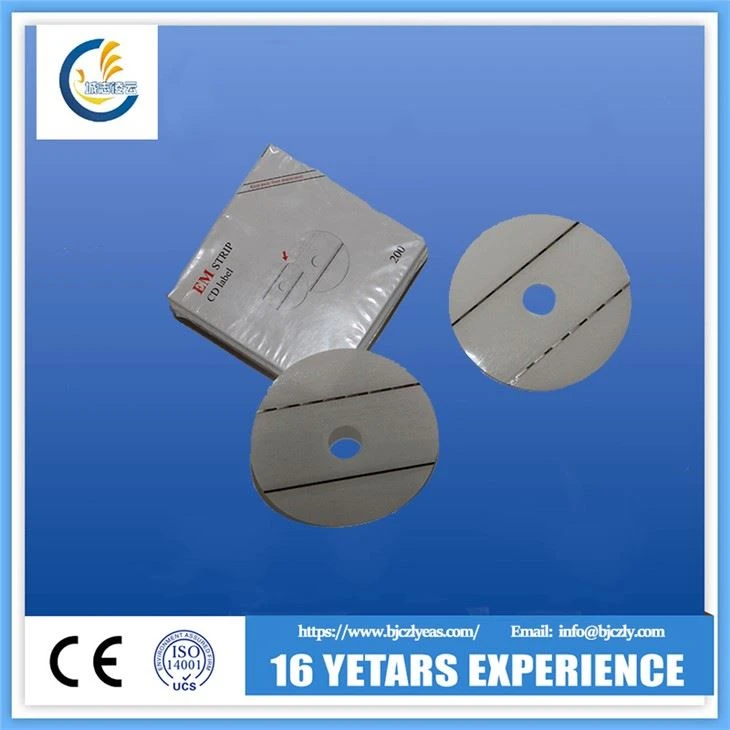 Ετικέτα DVD/CD