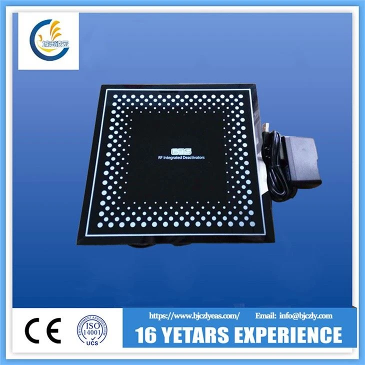 EAS All-in-one Απενεργοποιητής ετικετών RF
