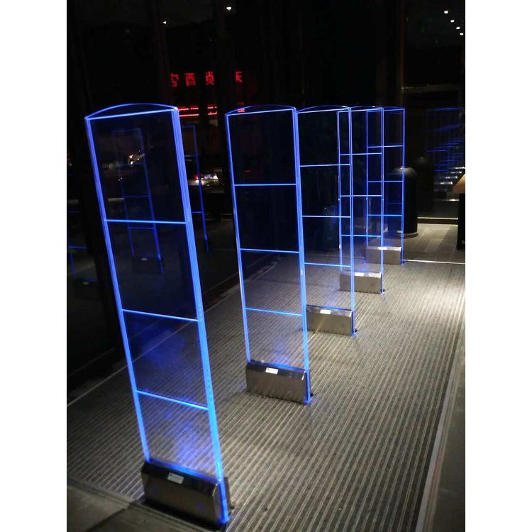 Πλεονεκτήματα συστήματος RFID